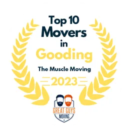 top 10 ranked movers in gooding 2023 the muscle moving image