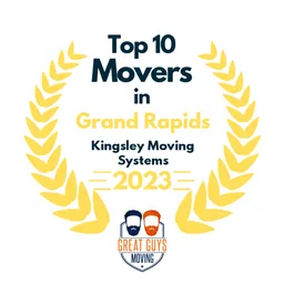 top 10 ranked movers in grand rapids 2023 kingsley moving systems image