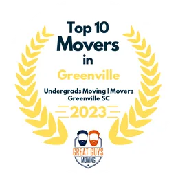 top 10 ranked movers in greenville 2023 undergrads moving movers greenville sc image