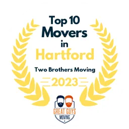 top 10 ranked movers in hartford 2023 two brothers moving image