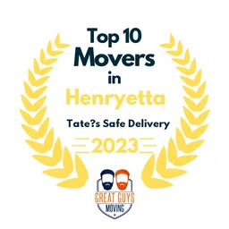 top 10 ranked movers in henryetta 2023 tates safe delivery image