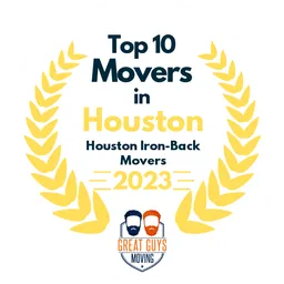 top 10 ranked movers in houston 2023 houston iron back movers image