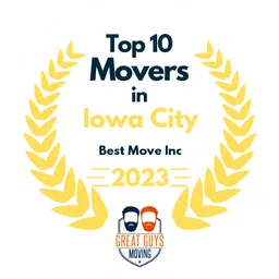 top 10 ranked movers in iowa city 2023 best move inc image