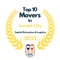 top 10 ranked movers in jewett city 2023 capitol relocation logistics image