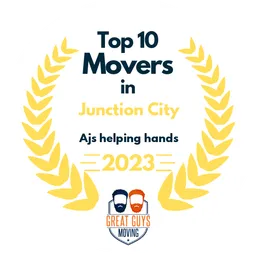 top 10 ranked movers in junction city 2023 ajs helping hands image