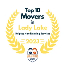 top 10 ranked movers in lady lake 2023 helping hand moving services image