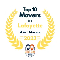 top 10 ranked movers in lafayette 2023 a l movers image