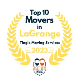 top 10 ranked movers in lagrange 2023 tingle moving services image