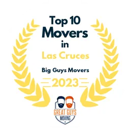 top 10 ranked movers in las cruces 2023 big guys movers image