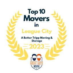 top 10 ranked movers in league city 2023 a better tripp moving storage image