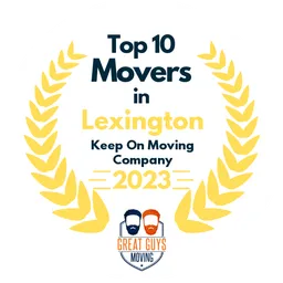 top 10 ranked movers in lexington 2023 keep on moving company image