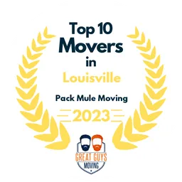 top 10 ranked movers in louisville 2023 pack mule moving image