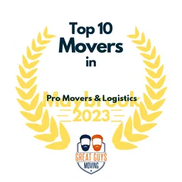 top 10 ranked movers in maybrook 2023 pro movers logistics image