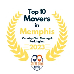 top 10 ranked movers in memphis 2023 country club moving packing inc image