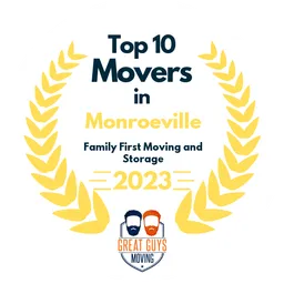 top 10 ranked movers in monroeville 2023 family first moving and storage image