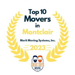 top 10 ranked movers in montclair 2023 merit moving systems inc image