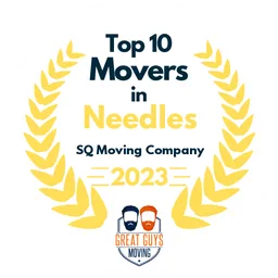 top 10 ranked movers in needles 2023 sq moving company image