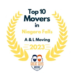 top 10 ranked movers in niagara falls 2023 a l moving image