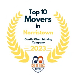 top 10 ranked movers in norristown 2023 gentle giant moving company image