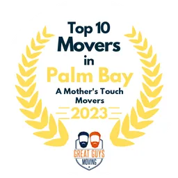 top 10 ranked movers in palm bay 2023 a mothers touch movers image