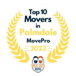 top 10 ranked movers in palmdale 2023 movepro image