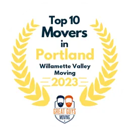 top 10 ranked movers in portland 2023 willamette valley moving image