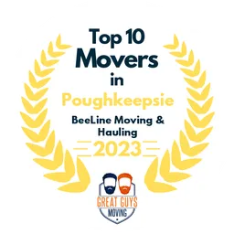 top 10 ranked movers in poughkeepsie 2023 beeline moving hauling image