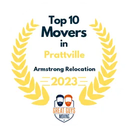 top 10 ranked movers in prattville 2023 armstrong relocation birmingham image