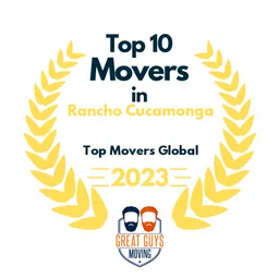 top 10 ranked movers in rancho cucamonga 2023 top movers global image