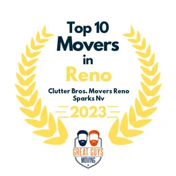 top 10 ranked movers in reno 2023 clutter bros movers reno sparks nv image