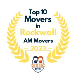 top 10 ranked movers in rockwall 2023 am movers image