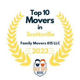 top 10 ranked movers in scottsville 2023 family movers 615 llc image