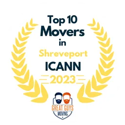 top 10 ranked movers in shreveport 2023 icann moving company longview tx movers image