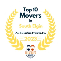 top 10 ranked movers in south elgin 2023 ace relocation systems inc image