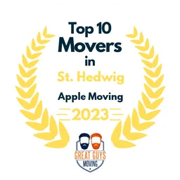 top 10 ranked movers in st hedwig 2023 apple moving image