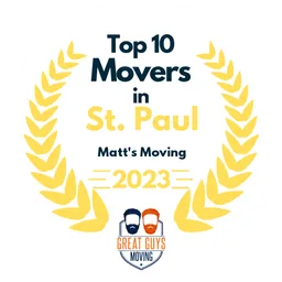 top 10 ranked movers in st paul 2023 matts moving saint paul image