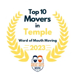 top 10 ranked movers in temple 2023 word of mouth moving image