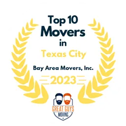 top 10 ranked movers in texas city 2023 bay area movers inc image