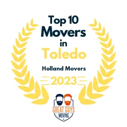 top 10 ranked movers in toledo 2023 holland movers image