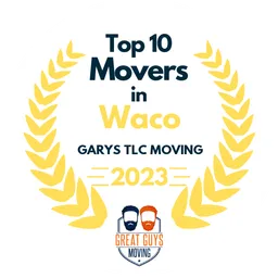 top 10 ranked movers in waco 2023 garys tlc moving image