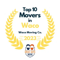 top 10 ranked movers in waco 2023 waco moving co image