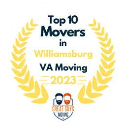 top 10 ranked movers in williamsburg 2023 va moving image