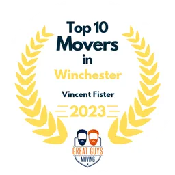 top 10 ranked movers in winchester 2023 vincent fister image