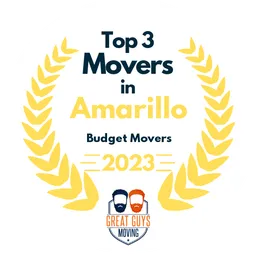 top 3 ranked movers in amarillo 2023 budget movers image