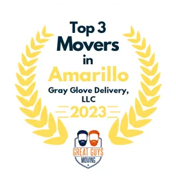 top 3 ranked movers in amarillo 2023 gray glove delivery llc image