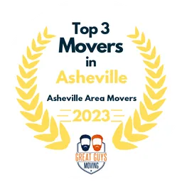 top 3 ranked movers in asheville 2023 asheville area movers image