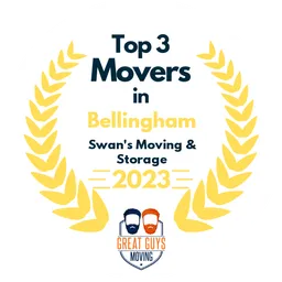 top 3 ranked movers in bellingham 2023 swans moving storage image