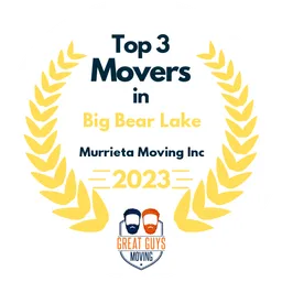 top 3 ranked movers in big bear lake 2023 murrieta moving inc image