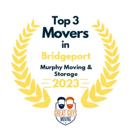 top 3 ranked movers in bridgeport 2023 murphy moving storage image