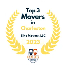 top 3 ranked movers in charleston 2023 elite movers llc image